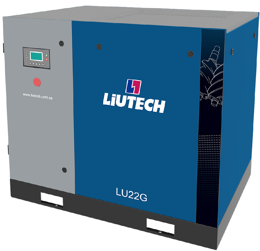 LU7.5 标准工频空压机